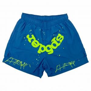 SP5DER / OG WEB DOUBLE LAYER SHORT