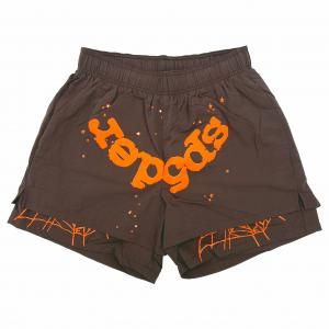 SP5DER / OG WEB DOUBLE LAYER SHORT
