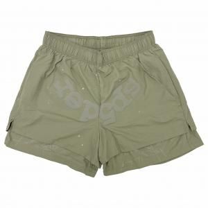 SP5DER / OG WEB DOUBLE LAYER SHORT