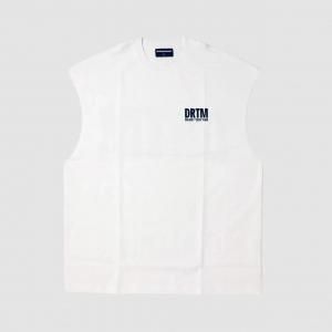 DREAM TEAM / DRTM GRUNGE LOGO NO SLEEVE SHIRTS 
