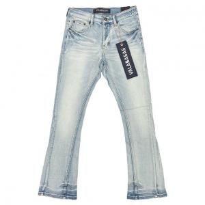 VALABASAS / "Mr.STACKED" STACKED FLARE JEAN