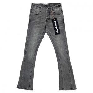 VALABASAS / "Mr.STACKED" STACKED FLARE JEAN