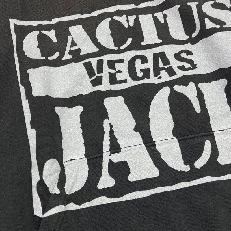 CACTUS JACK / CJ × WWE WRESTLEMANIA HOODIE - GANGSTA MARKET