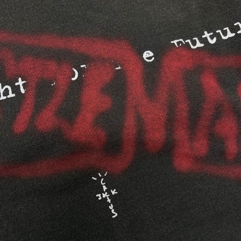 CACTUS JACK / CJ × WWE WRESTLEMANIA HOODIE - GANGSTA MARKET