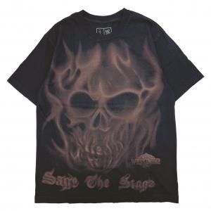 CACTUS JACK / CJ  WWE SAGE THE STAGE TEE