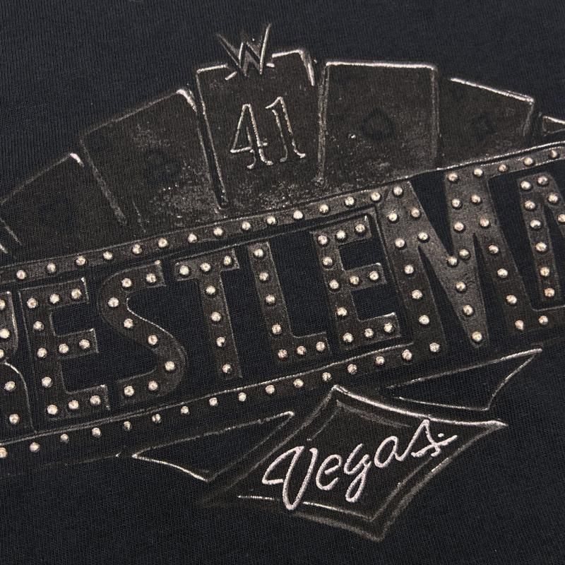 CACTUS JACK / CJ × WWE WRESTLEMANIA 41 TEE - GANGSTA MARKET