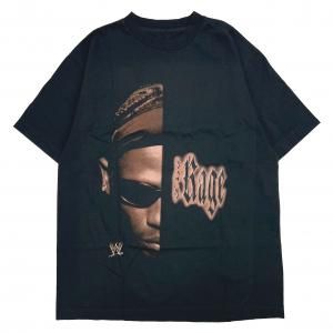 CACTUS JACK / CJ  WWE MEET THE RAGE TEE