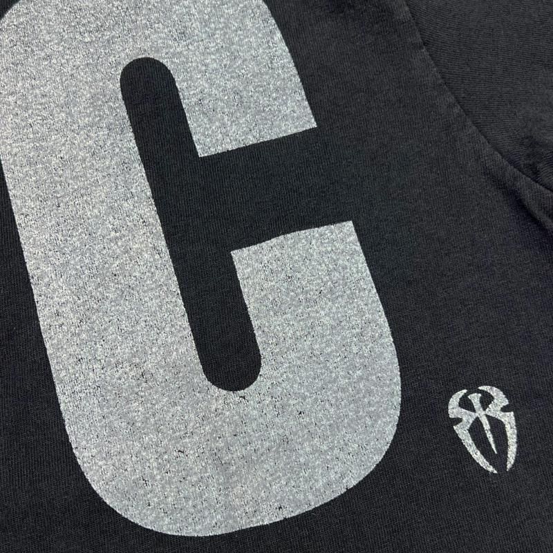 30%OFF】 CACTUS JACK / CJ × WWE OTC TEE (ROMAN REIGNS