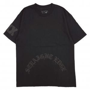 CACTUS JACK / CJ  WWE STRAIGHT EDGE TEE (CM PUNK)