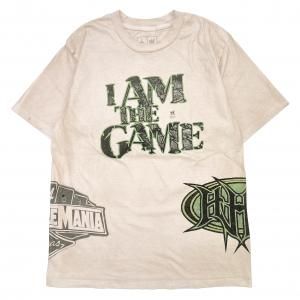 CACTUS JACK / CJ  WWE THE GAME TEE (TRIPLE H)