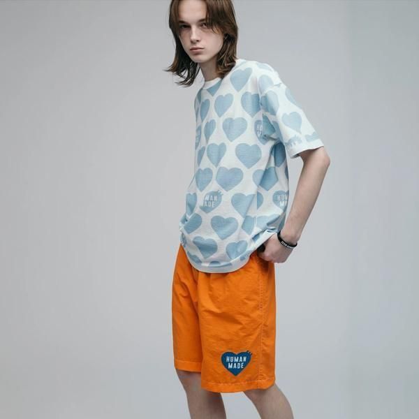 トップス human made REVERSIBLE T-SHIRT HUMAN MADE / REVERSIBLE T-SHIRT - GANGSTA MARKET