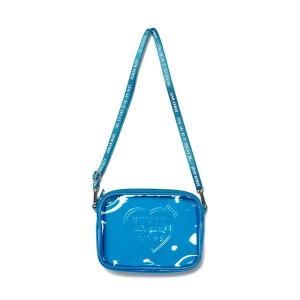 HUMAN MADE / PVC POUCH (SMALL)