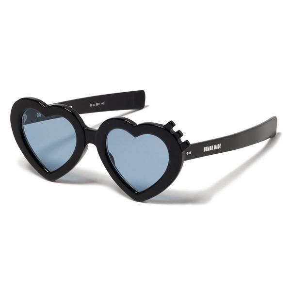 HUMAN MADE / HEART SUNGLASSES - GANGSTA MARKET 【ギャングスタ