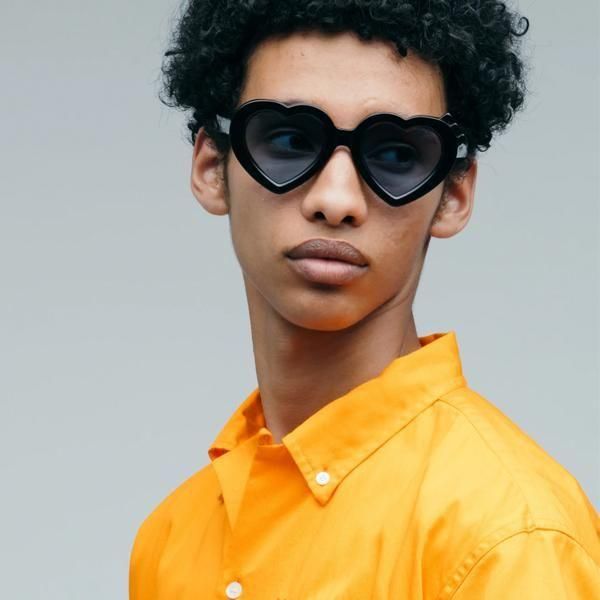 HUMAN MADE / HEART SUNGLASSES - GANGSTA MARKET 【ギャングスタ