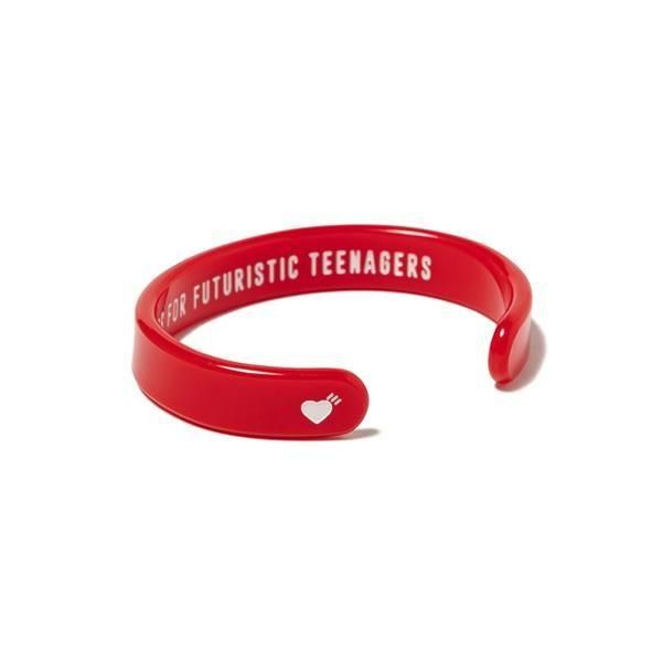 HUMAN MADE / ACRYLIC BANGLE #2 - GANGSTA MARKET