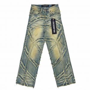 VALABASAS / LOPEX BAGGY DENIM JEAN