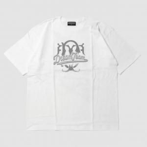 DREAM TEAM / ANGEL DT LOGO BIG T-SHIRT