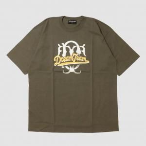 DREAM TEAM / ANGEL DT LOGO BIG T-SHIRT