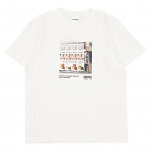ICONIQ / LO*WE PHOTO T-SHIRT
