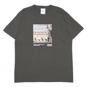 ICONIQ / LO*WE PHOTO T-SHIRT