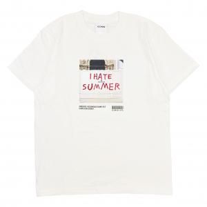 ICONIQ / MON*LER PHOTO T-SHIRT
