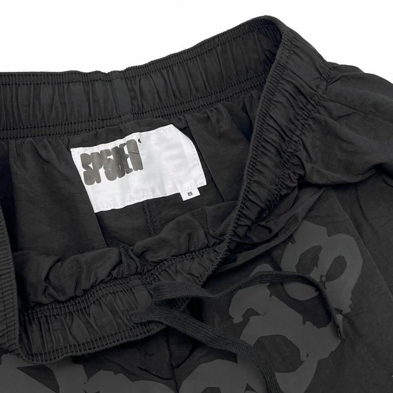 SP5DER / OG WEB DOUBLE LAYER SHORT - GANGSTA MARKET