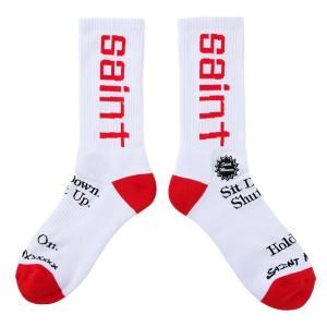 SAINT Mxxxxxx / SM104 SIT DOWN SOCKS