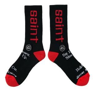 SAINT Mxxxxxx / SM105 SIT DOWN SOCKS