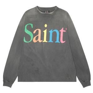 SAINT Mxxxxxx / SM032 SAINT LONG SLEEVE TEE