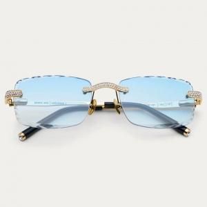 JAMES ORO / ICED CLEAR SIGNATURE GEM CUT