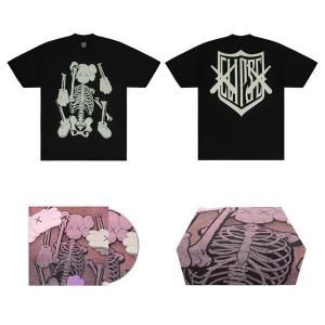 CLIPSE  KAWS / LET GOD SORT EM OUT TEE (CDBOXå)