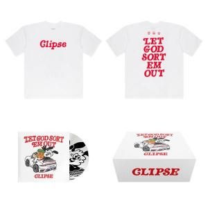 CLIPSE  VERDY / LET GOD SORT EM OUT TEE  (CDBOXå)