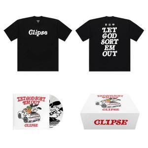 CLIPSE  VERDY / LET GOD SORT EM OUT TEE  (CDBOXå)