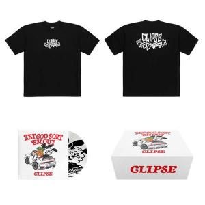 CLIPSE  VERDY / LET GOD SORT EM OUT TEE  (CDBOXå)