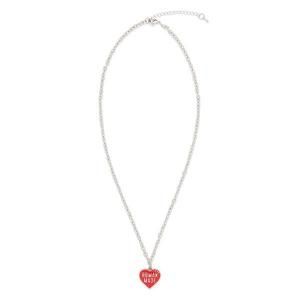 HUMAN MADE / HEART NECKLACE