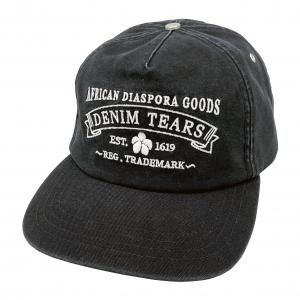 DENIM TEARS / ADG CAP 