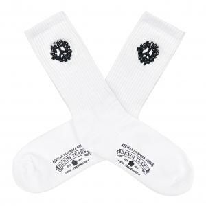 DENIM TEARS / COTTON PEACE WREATH SOCKS