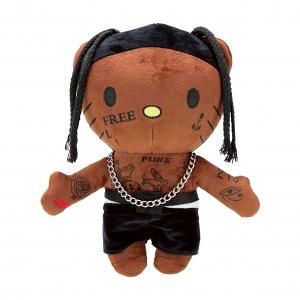 NO BRAND / HELLO TRAVIS SCOTTY PLUSHIE