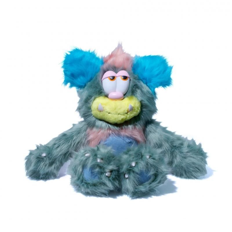 VERDY / VISTY PLUSH DOLL - GANGSTA MARKET 【ギャングスタ マーケット】