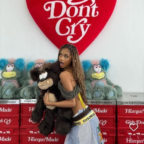 Verdy Vistyぬいぐるみ Verdy Visty Plush Plush (2024) - US