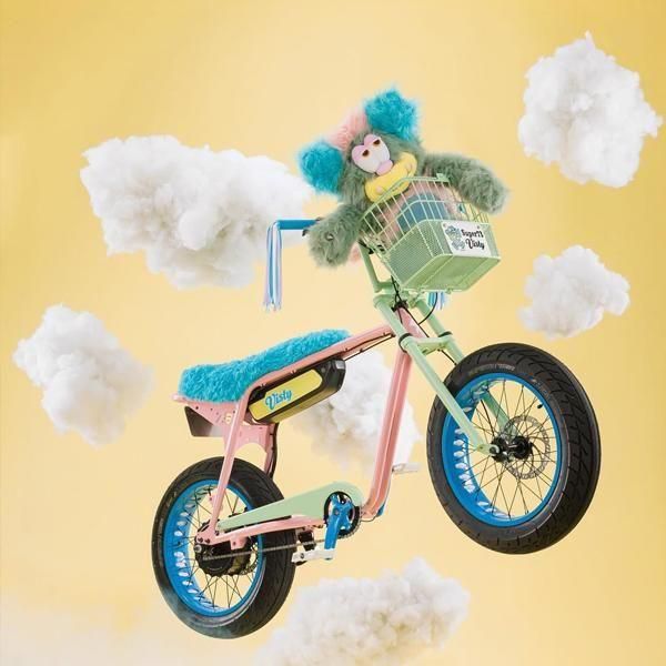 VERDY / VISTY PLUSH DOLL - GANGSTA MARKET 【ギャングスタ マーケット】