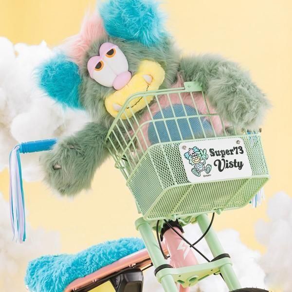 VISTY Plush Doll verdy 2025ver ぬいぐるみ 6/3発売｜VERDY'S GIFT SHOP 