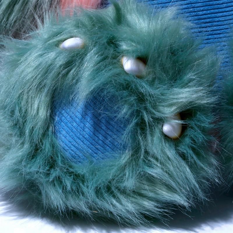 VERDY / VISTY PLUSH DOLL - GANGSTA MARKET 【ギャングスタ マーケット】