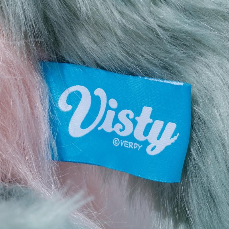 VERDY / VISTY PLUSH DOLL - GANGSTA MARKET 【ギャングスタ