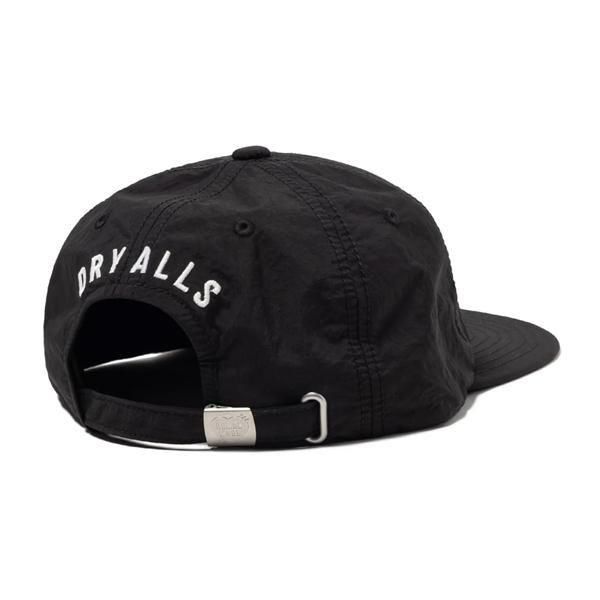 【新品未使用】HUMAN MADE 5パネル ナイロンキャップ ブラック 正規品 HUMAN MADE / 5PANEL NYLON CAP - GANGSTA MARKET