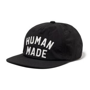HUMAN MADE / 5PANEL NYLON CAP