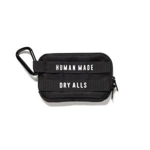 HUMAN MADE / MILITARY CARD CASE