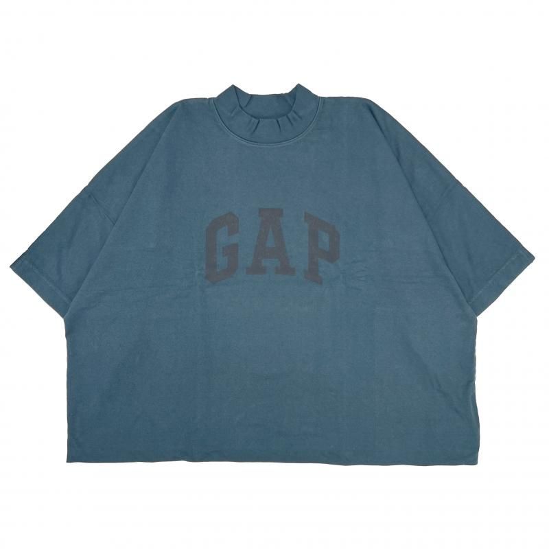 YEEZY × GAP ENGINEERED BY BALENCIAGA / DOVE NO SEAM TEE - GANGSTA