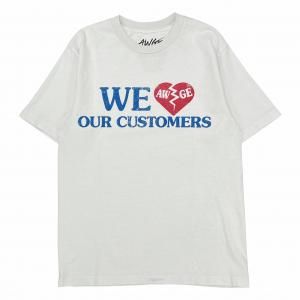 AWGE / WE LOVE AWGE TEE