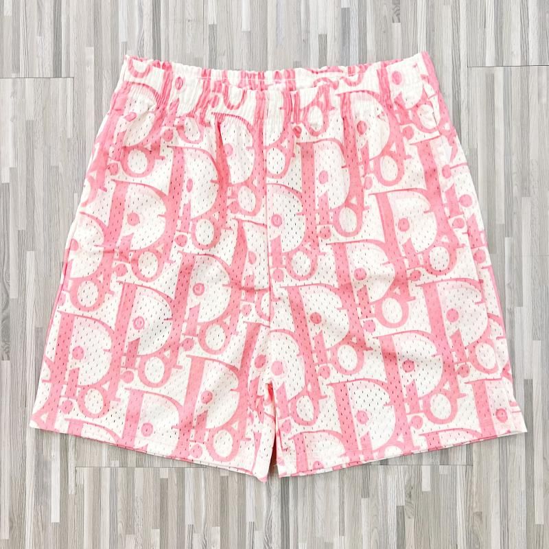 NO BRAND / BOOTLEG DC MESH SHORTS - GANGSTA MARKET 【ギャングスタ